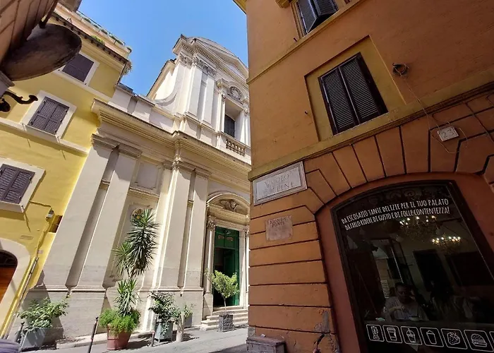 Apartamento Vicolo Cellini By Halldis *