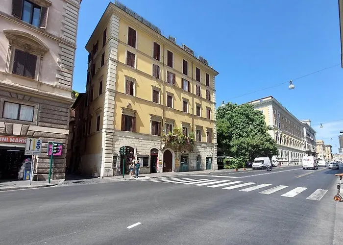 Apartamento Vicolo Cellini By Halldis Roma