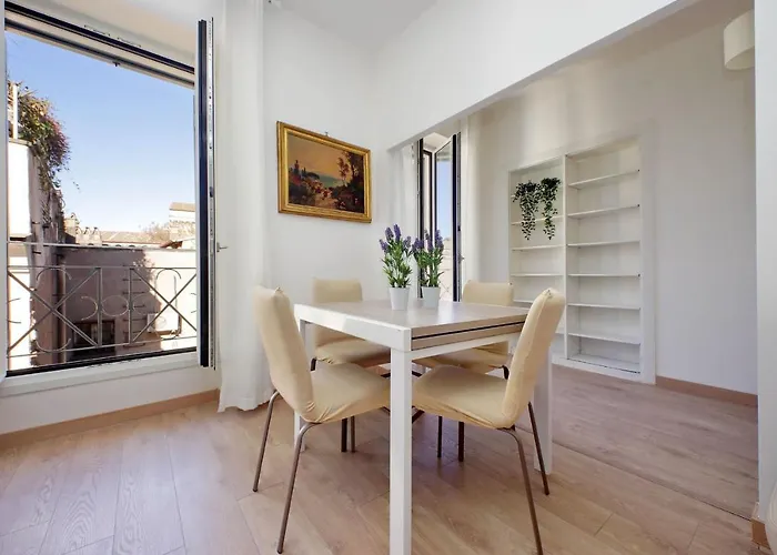 Apartamento Vicolo Cellini By Halldis