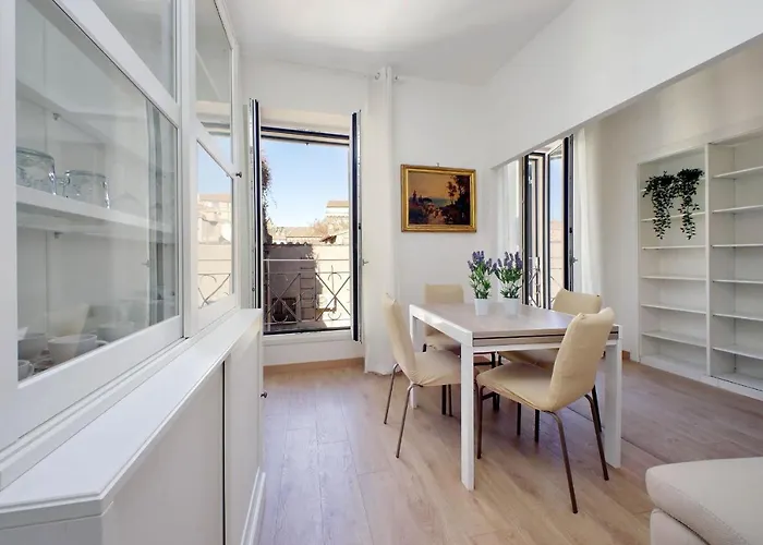 Vicolo Cellini By Halldis Apartamento Roma