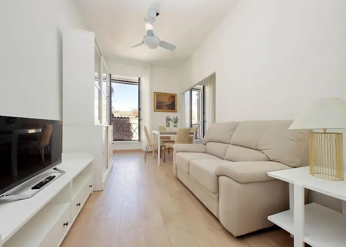 Apartamento Vicolo Cellini By Halldis *