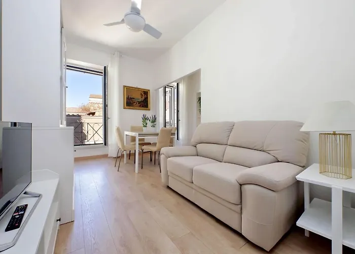 Apartamento Vicolo Cellini By Halldis *
