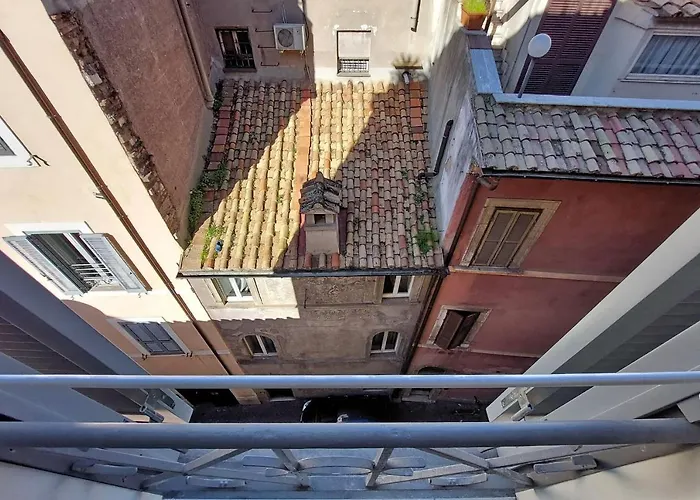 Vicolo Cellini By Halldis Apartamento Roma