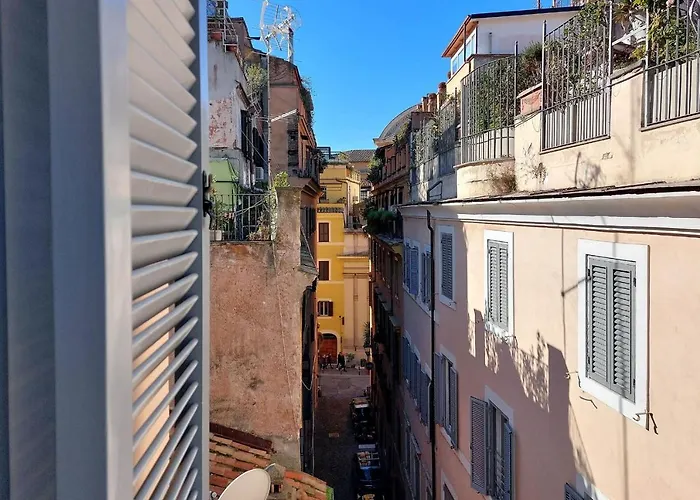 Vicolo Cellini By Halldis Apartamento