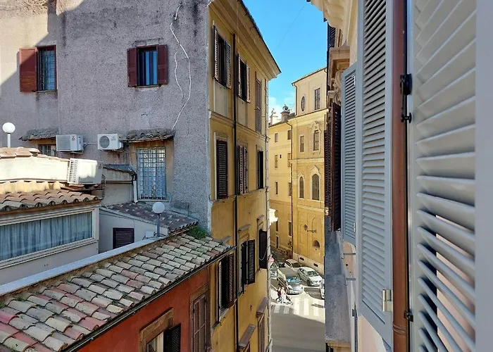 Apartamento Vicolo Cellini By Halldis